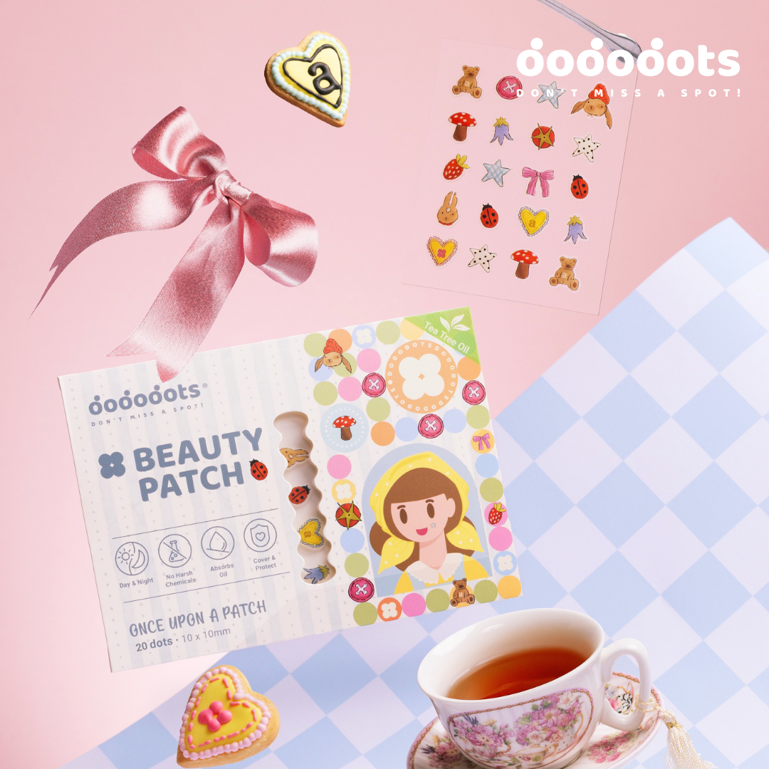 Once Upon A Patch