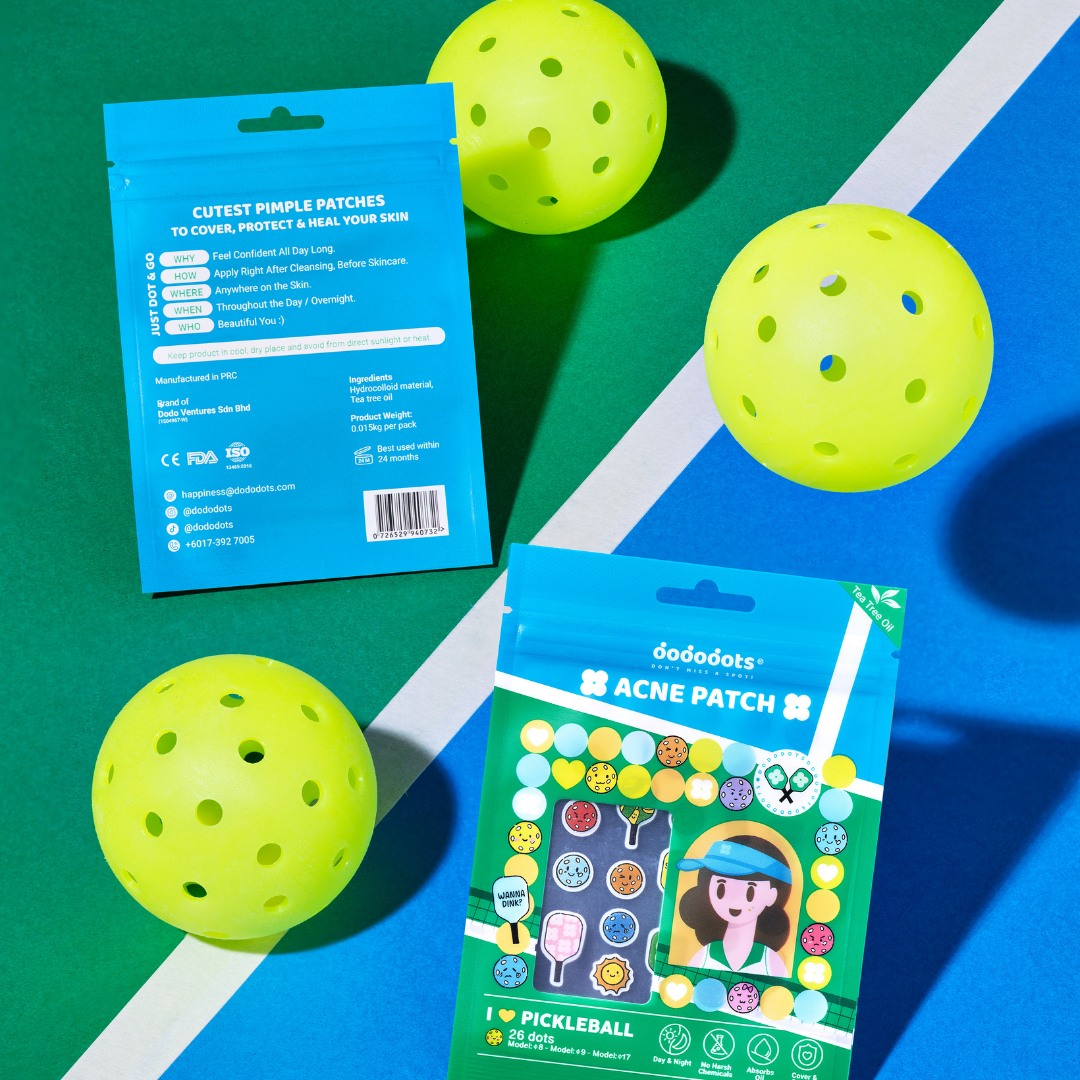 I LOVE PICKLEBALL