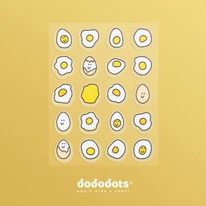 SUNNY SIDE UP (EXP DATE: 17/2/2028)