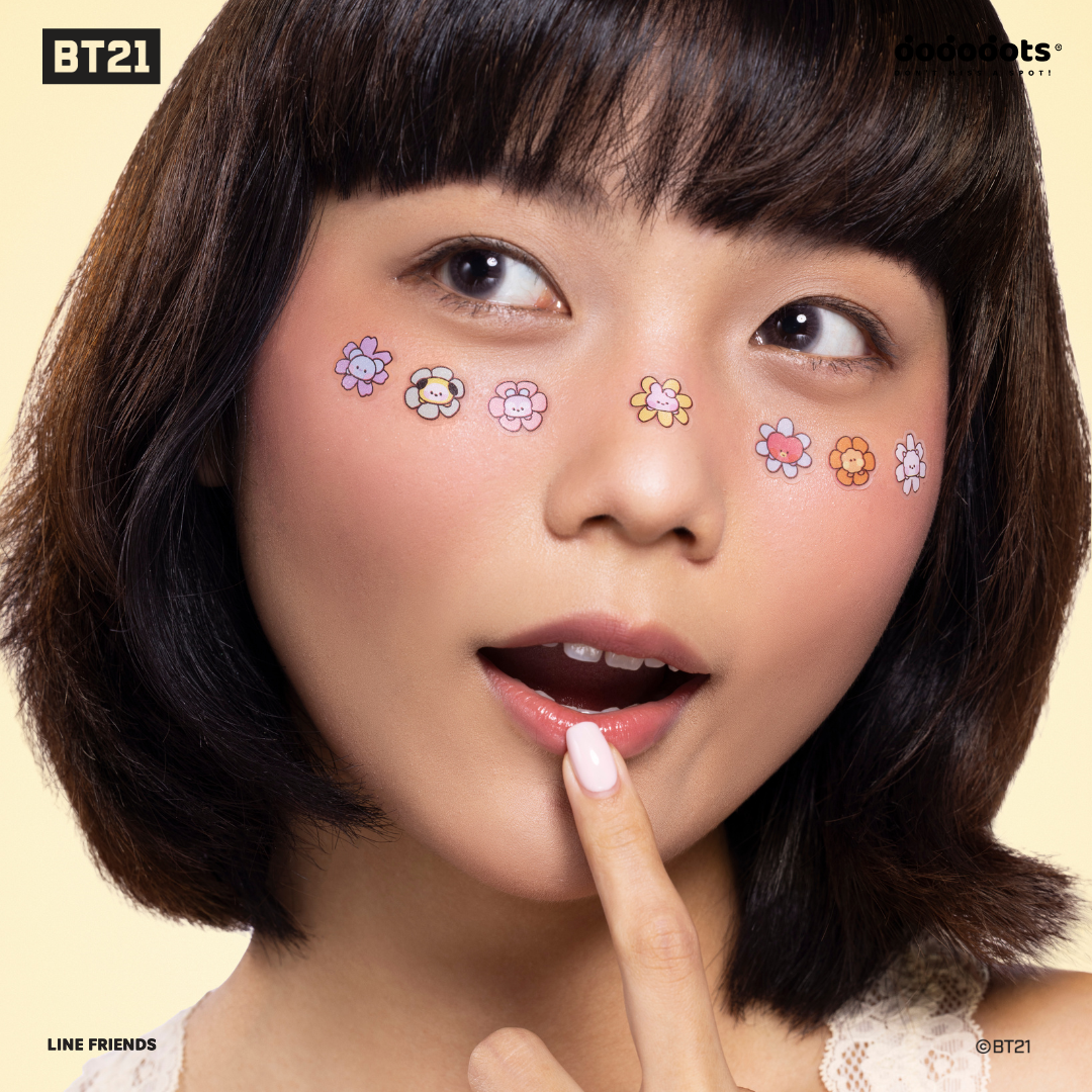 BT21 Minini & Minini Flower (COMING SOON!)