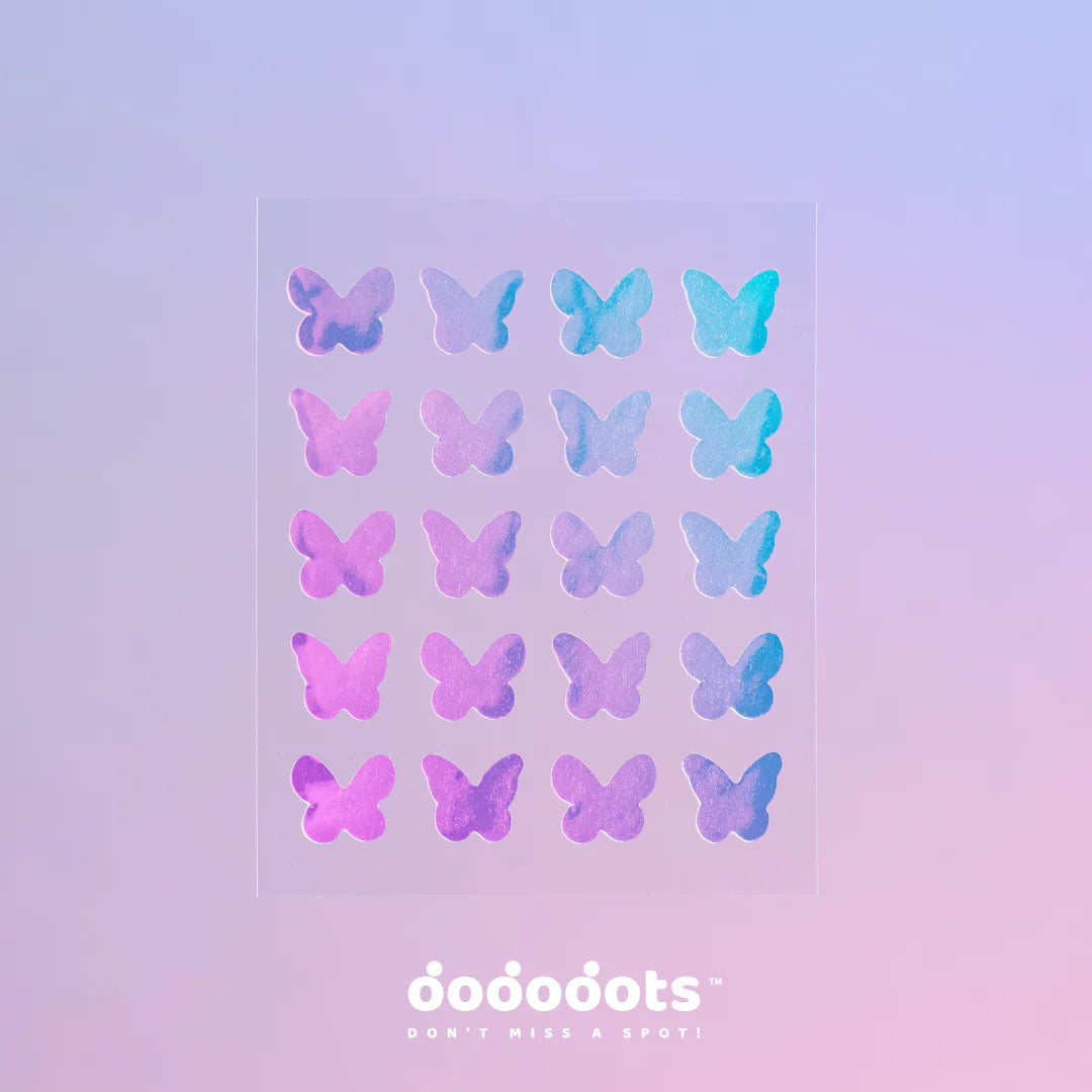 BUTTERFLIES