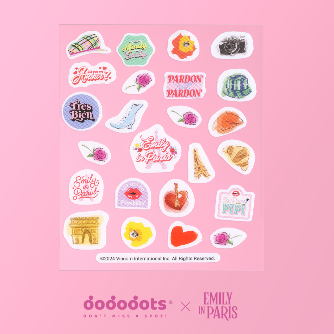DODODOTS X EMILY IN PARIS - image 2