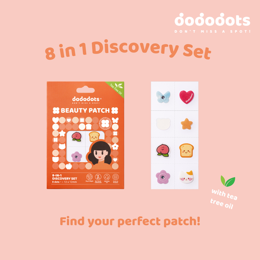 8 in 1 Discovery Set