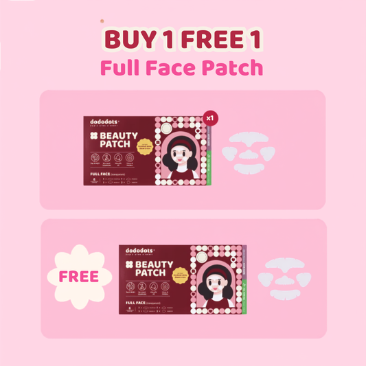 Full Face Acne Patch
