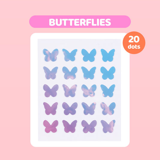 BUTTERFLIES