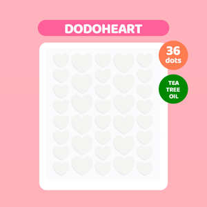 Dodoheart (EXP DATE: 9/7/2029)