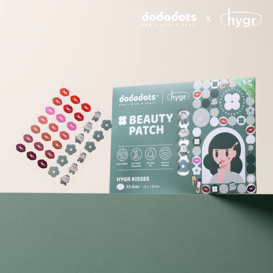 HYGR x Dododots Collab Bundle