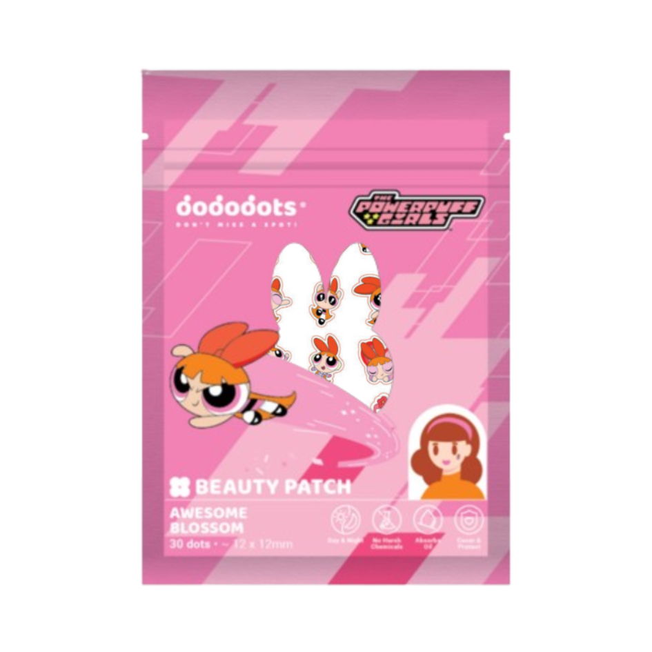 THE POWERPUFF GIRLS MYSTERY PACK (4 DESIGNS TO BE COLLECTED!)