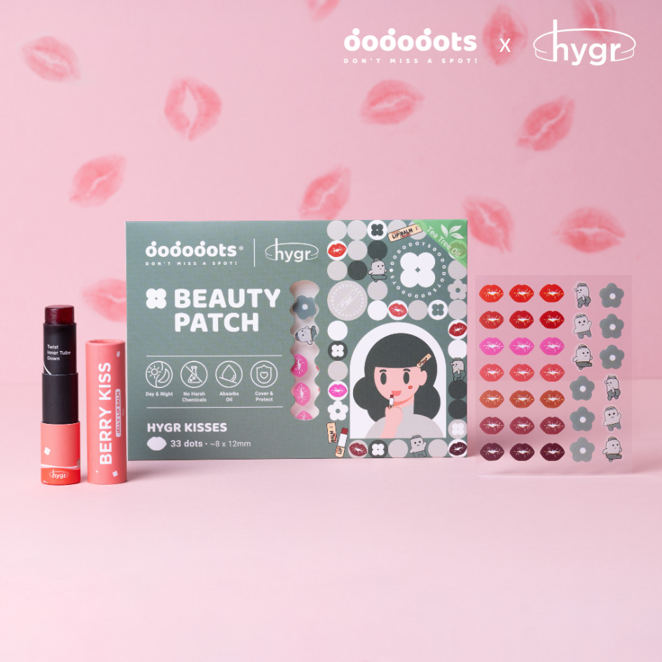 HYGR x Dododots Collab Bundle