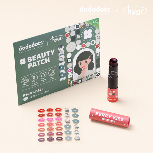 HYGR x Dododots Collab Bundle