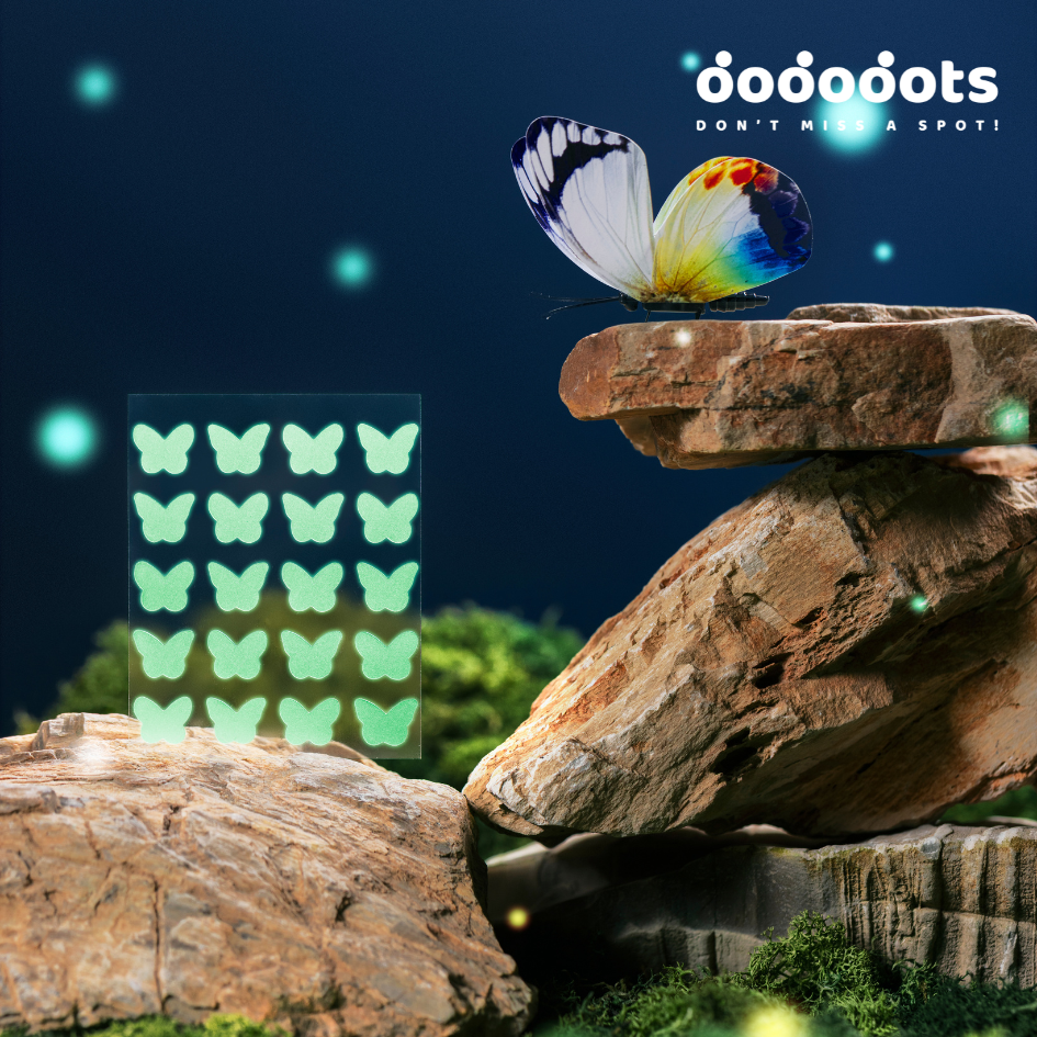 GLOW BUTTERFLIES - image 4