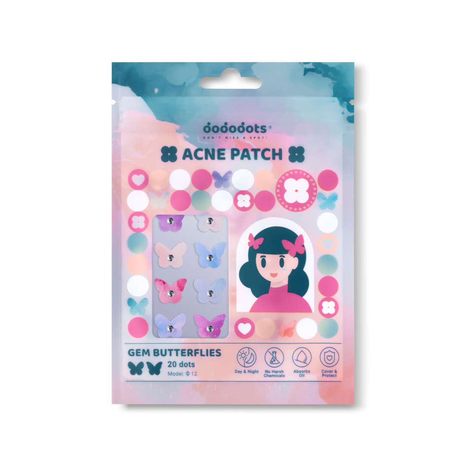 GEM BUTTERFLIES