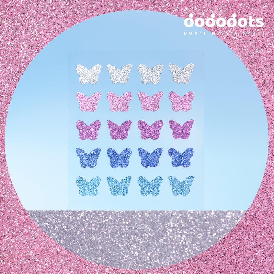 GLITTER BUTTERFLIES - image 11