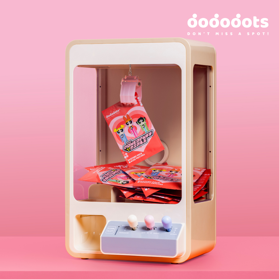 THE POWERPUFF GIRLS MYSTERY PACK (4 DESIGNS TO BE COLLECTED!) - image 2