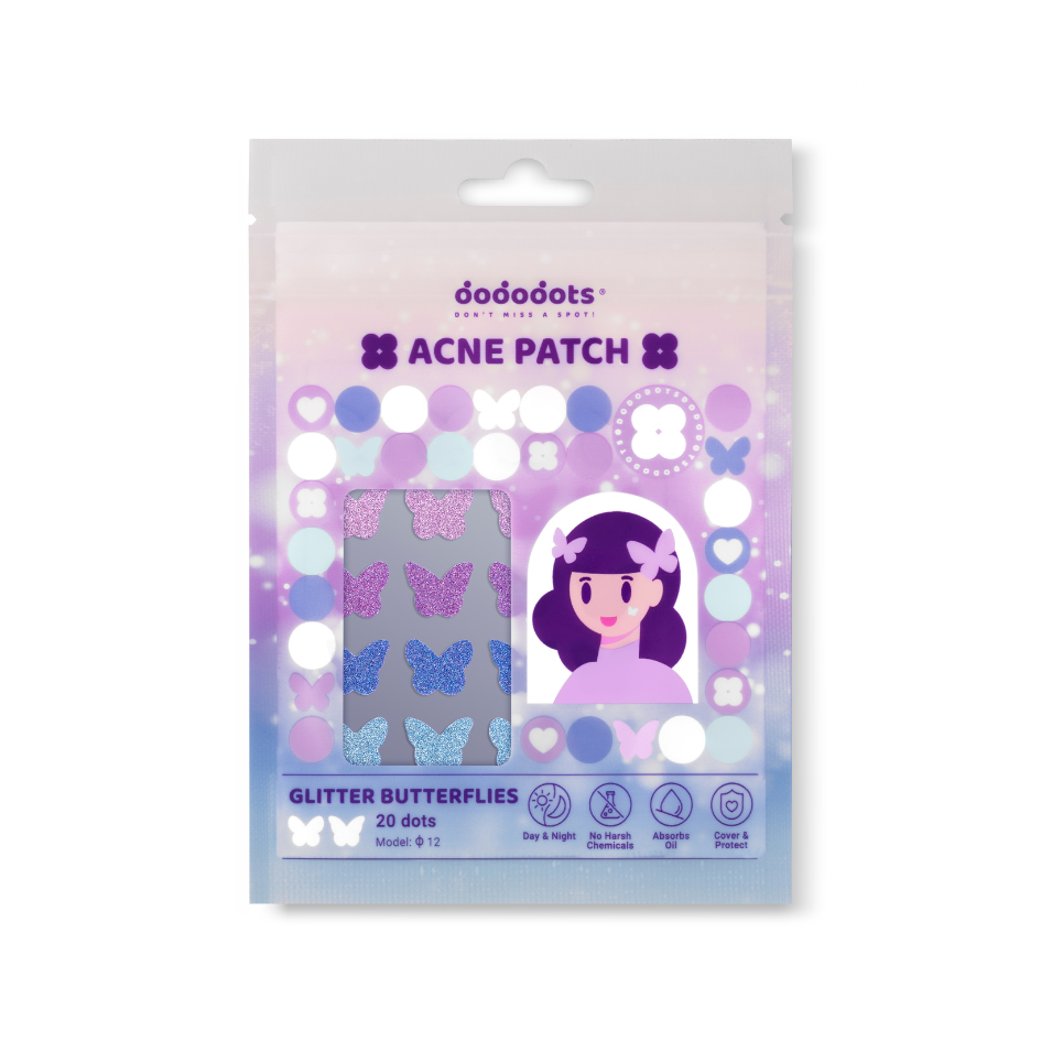 GLITTER BUTTERFLIES - image 10