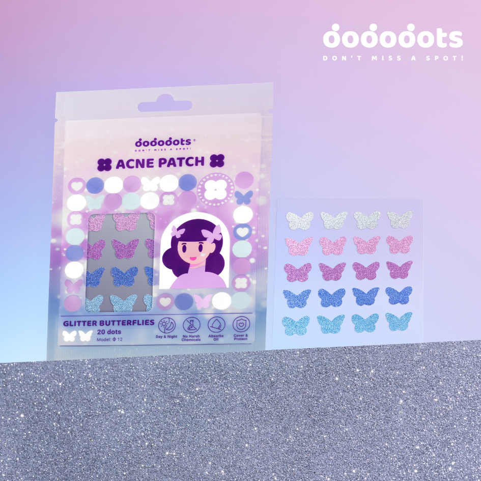 GLITTER BUTTERFLIES - image 8