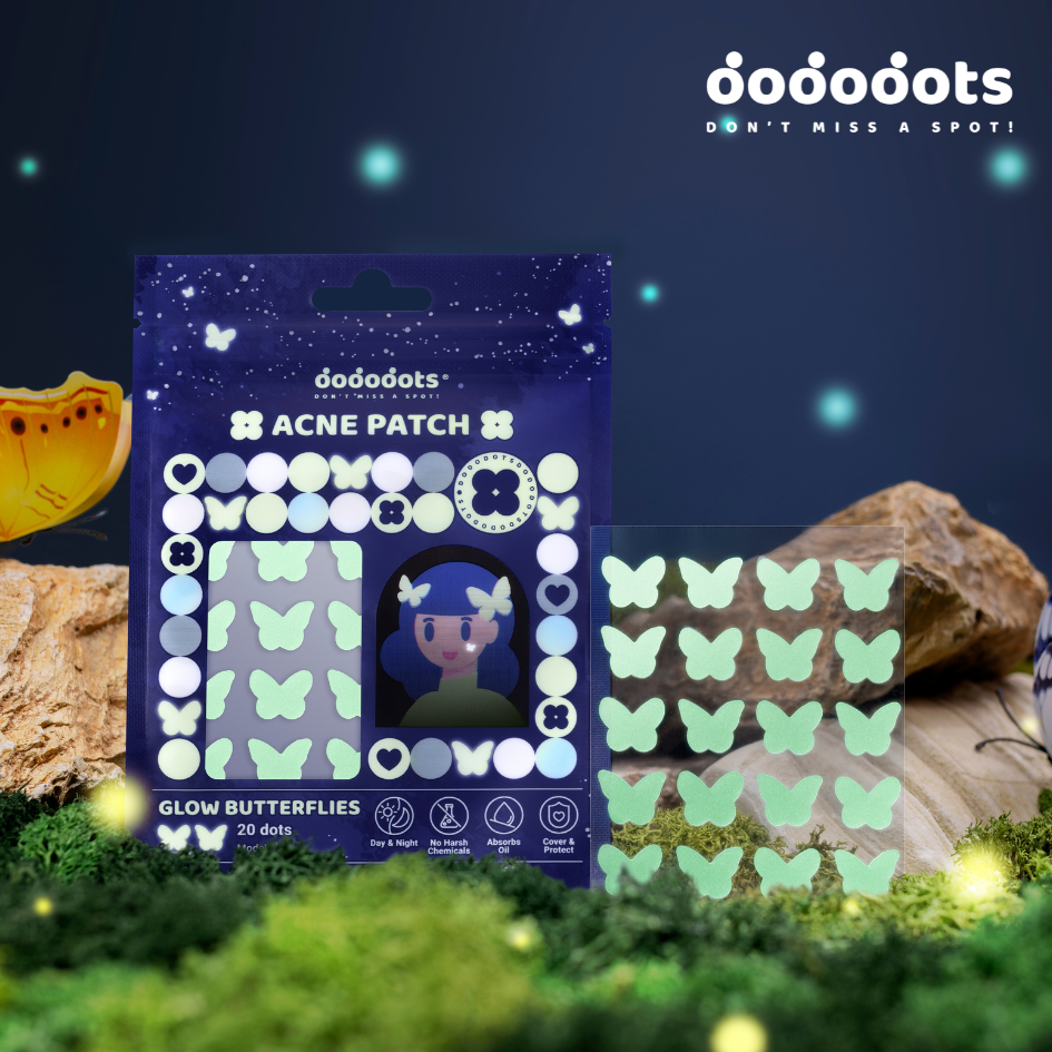 GLOW BUTTERFLIES - image 10