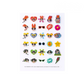 THE POWERPUFF GIRLS MYSTERY PACK (4 DESIGNS TO BE COLLECTED!)