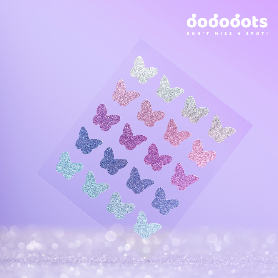 GLITTER BUTTERFLIES - image 14