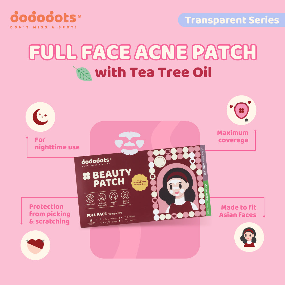 Full Face + Roll Bundle