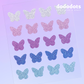 GEM, GLITTER, & GLOW BUTTERFLIES BUNDLE