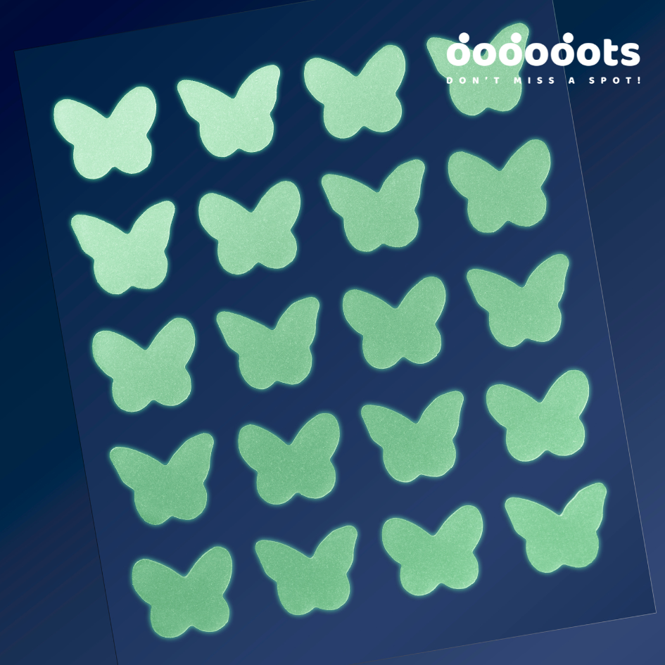 GEM, GLITTER, & GLOW BUTTERFLIES BUNDLE - image 7