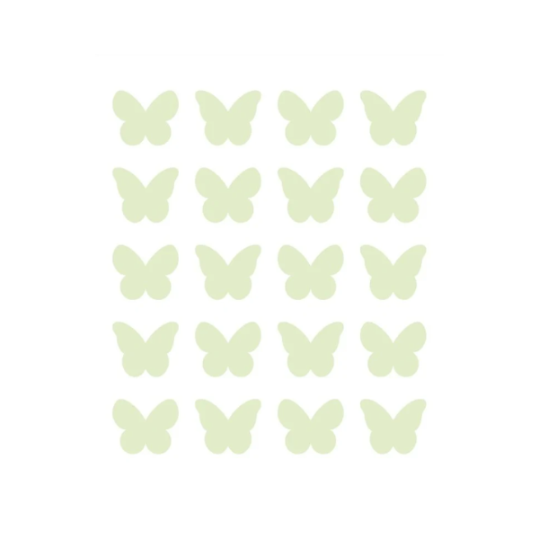 GLOW BUTTERFLIES - image 14