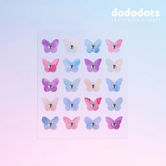 GEM BUTTERFLIES