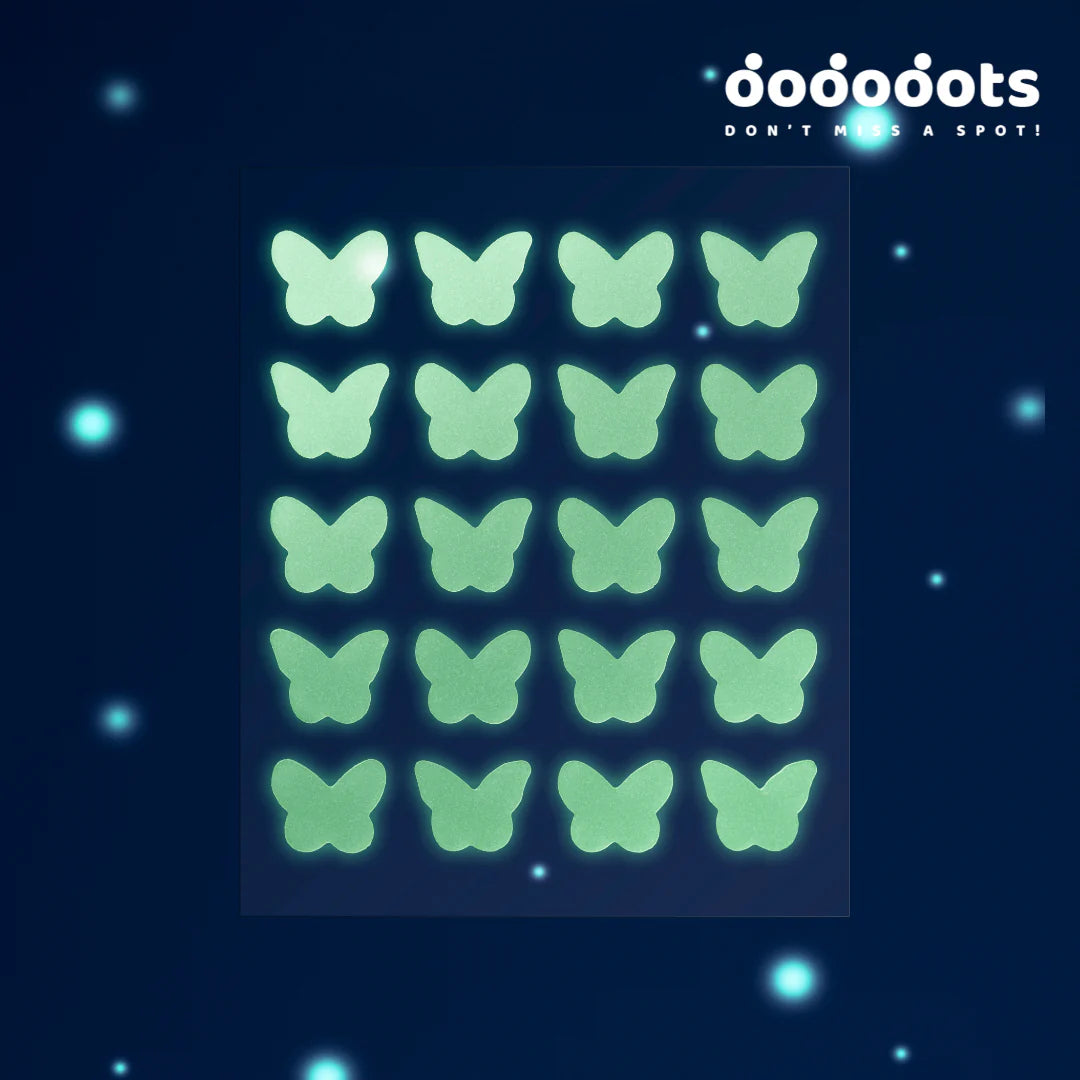 GLOW BUTTERFLIES - image 2