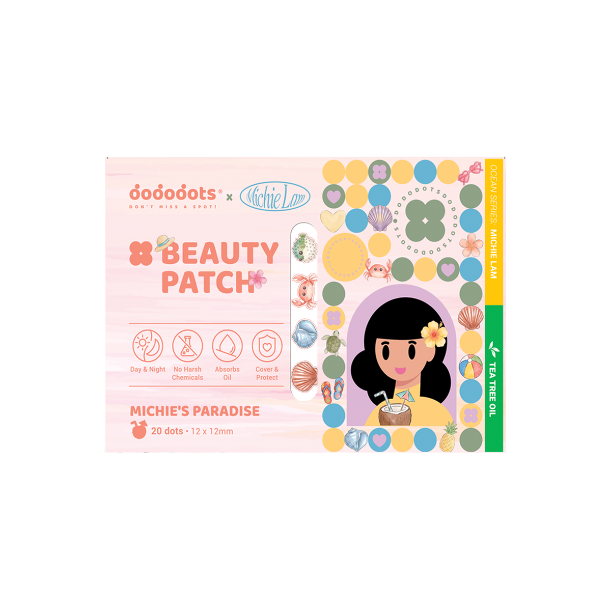 Michie's Paradise (Tea Tree Oil) - Michie - image 5