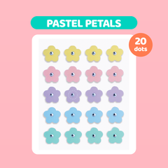 PASTEL PETALS