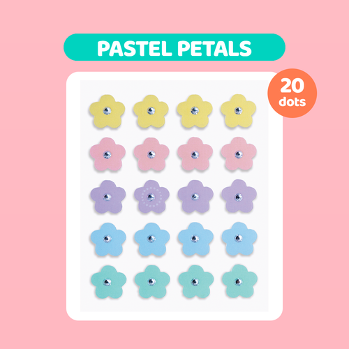 PASTEL PETALS