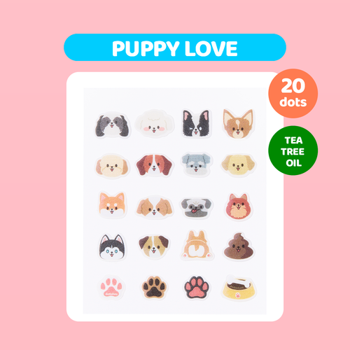 PUPPY LOVE (EXP DATE: 12/12/2027)