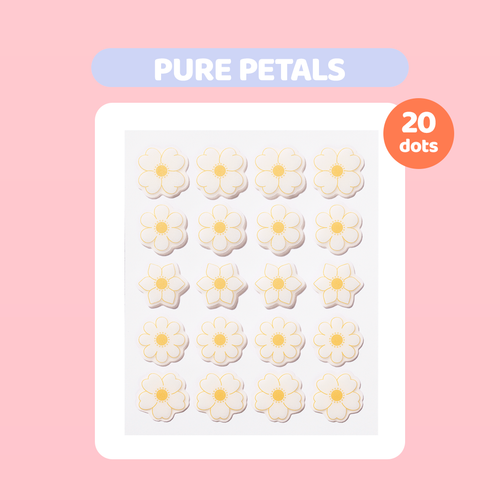 PURE PETALS