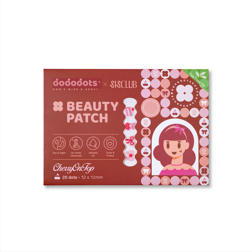 DODODOTS X SISCLUB - CHERRY ON TOP - image 2