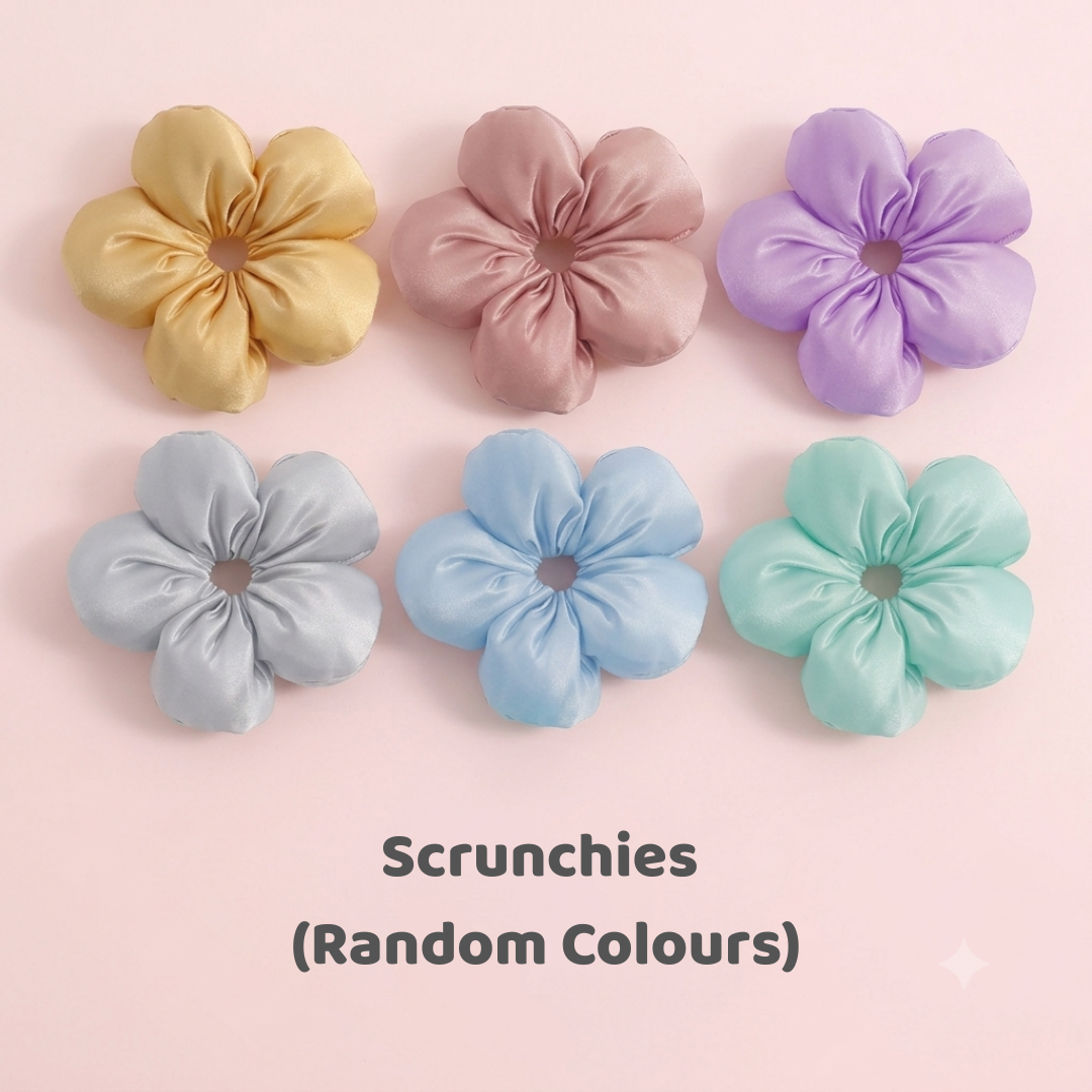 [not for sale] scrunchie