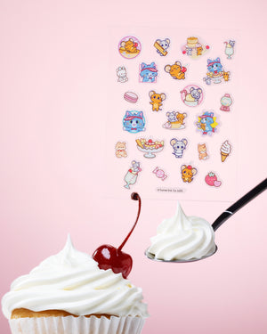 Sweet Tooth
