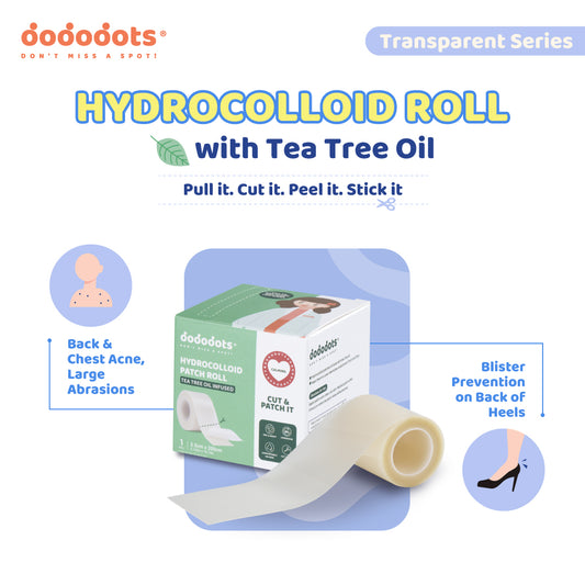 Hydrocolloid Roll