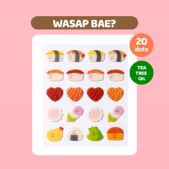 WASAP BAE?