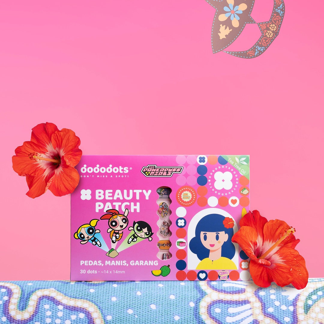 The Powerpuff Girls - Merdeka Edition "Pedas, Manis, Garang" - image 2