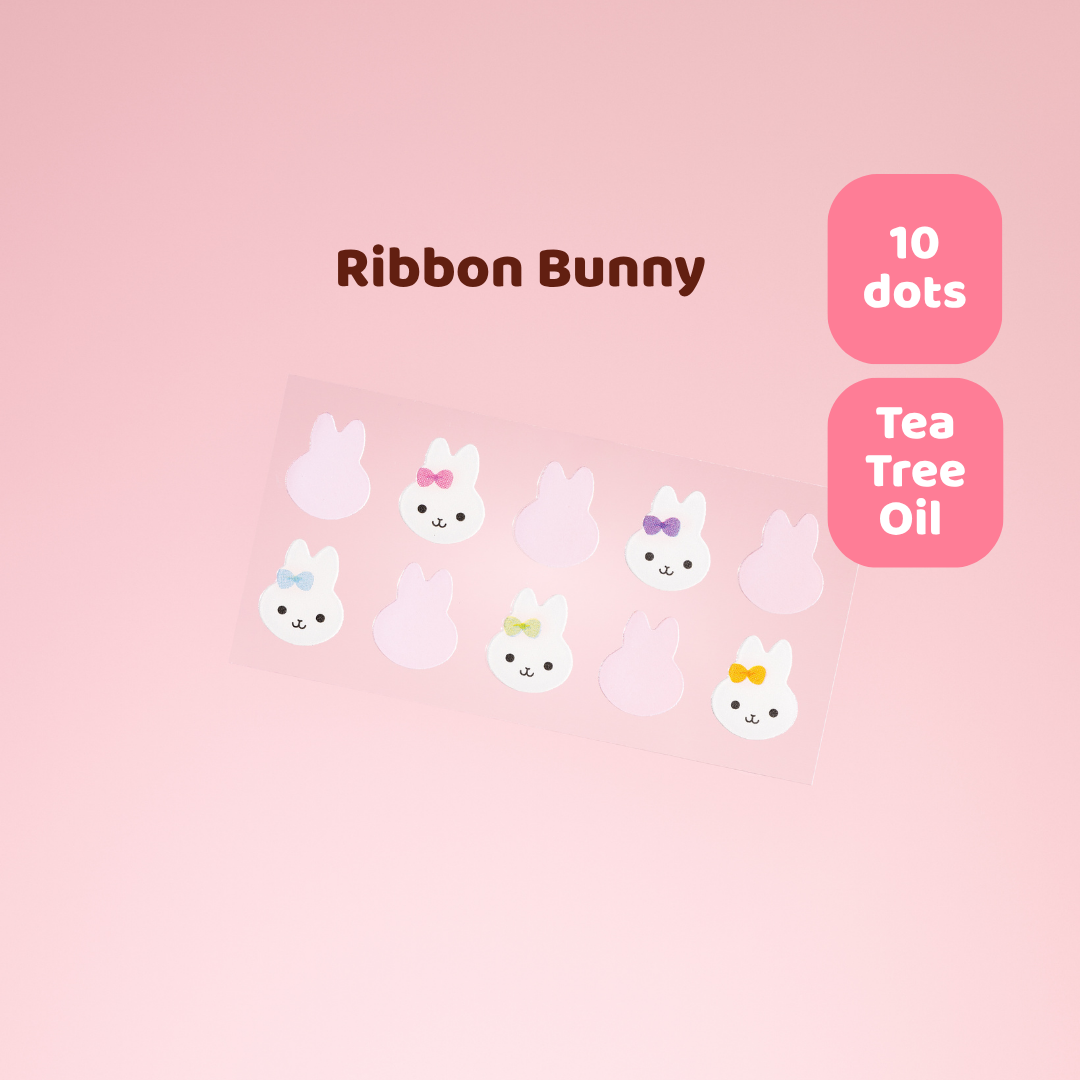 Holo Clouds + Ribbon Bunny (2 Packs Bundle)