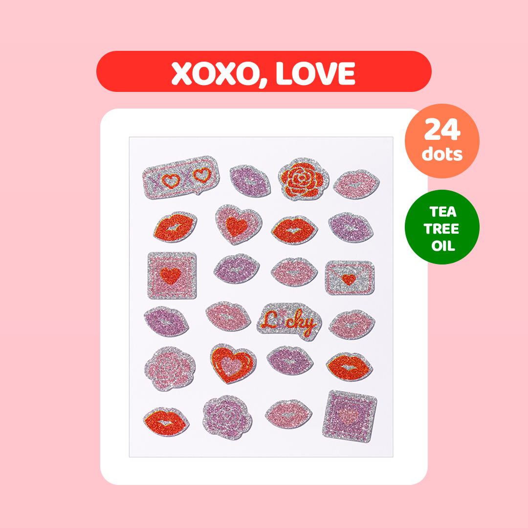 XOXO, Love
