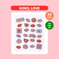 XOXO, Love