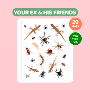 Your Ex & Friends (with Tea Tree Oil)