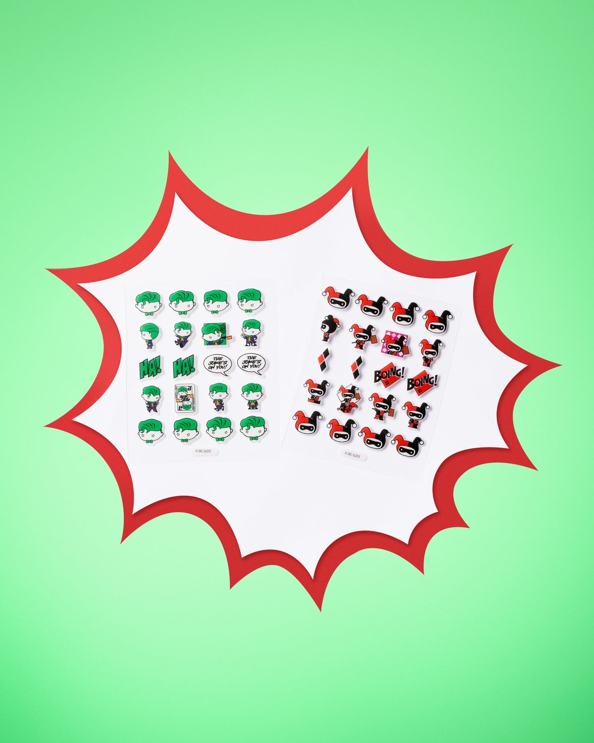 DC Justice League His & Hers - image 4