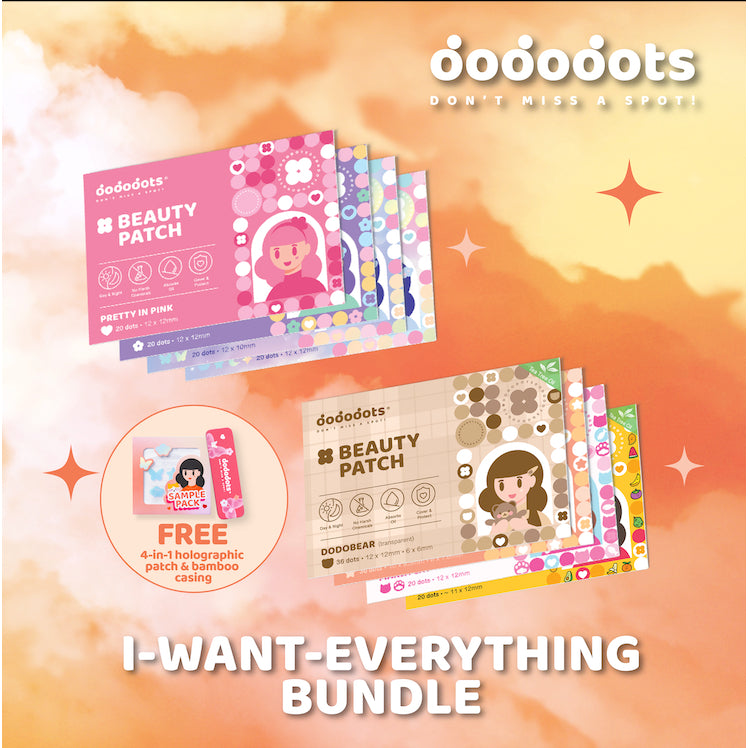 I-WANT-EVERYTHING BUNDLE