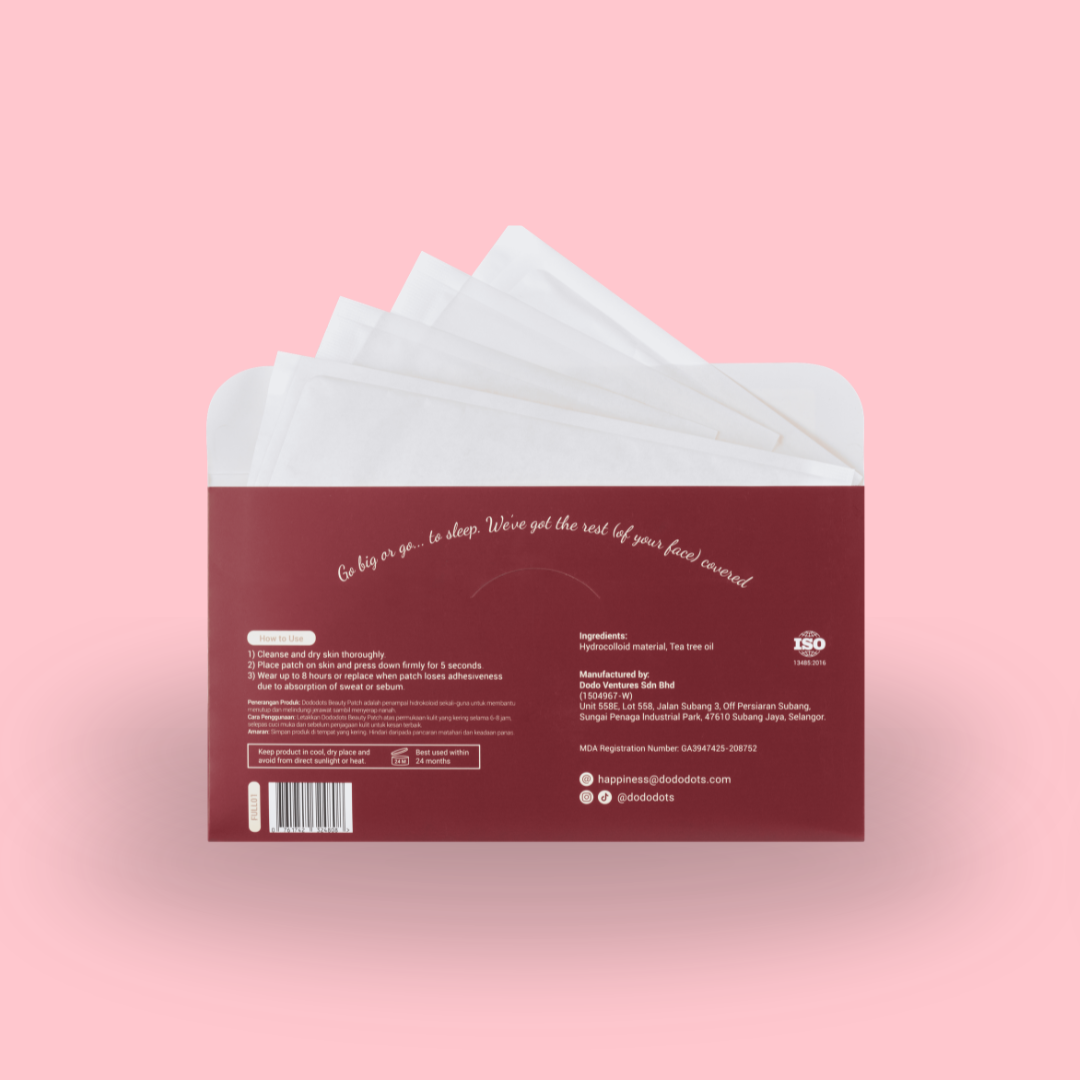 Full Face Acne Patch - image 9