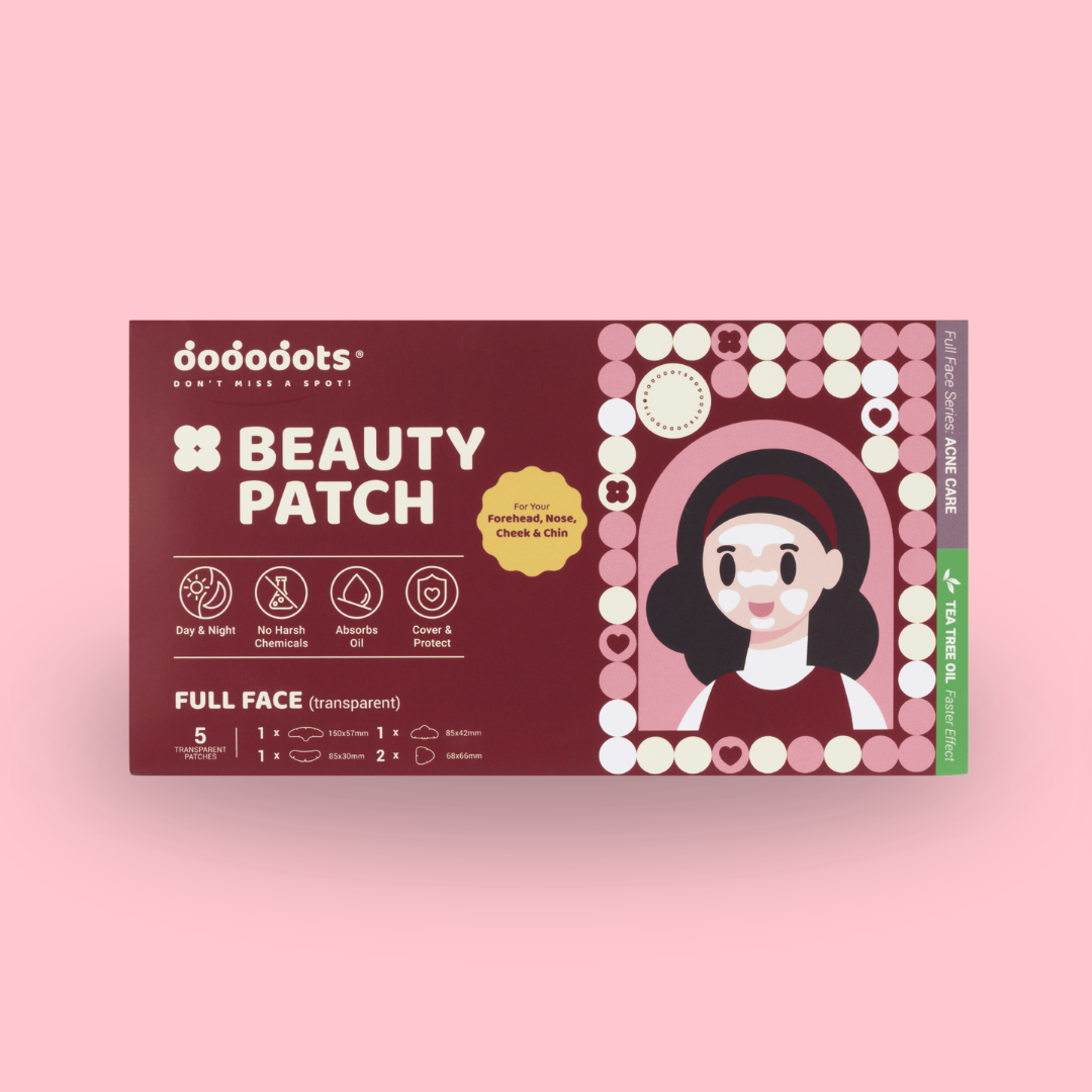 Full Face Acne Patch