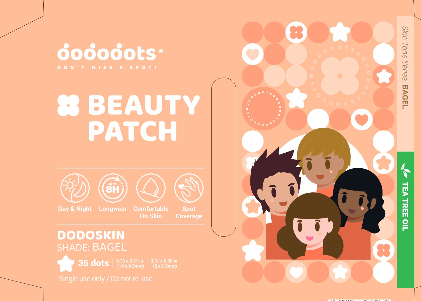 Dodoskin Bagel