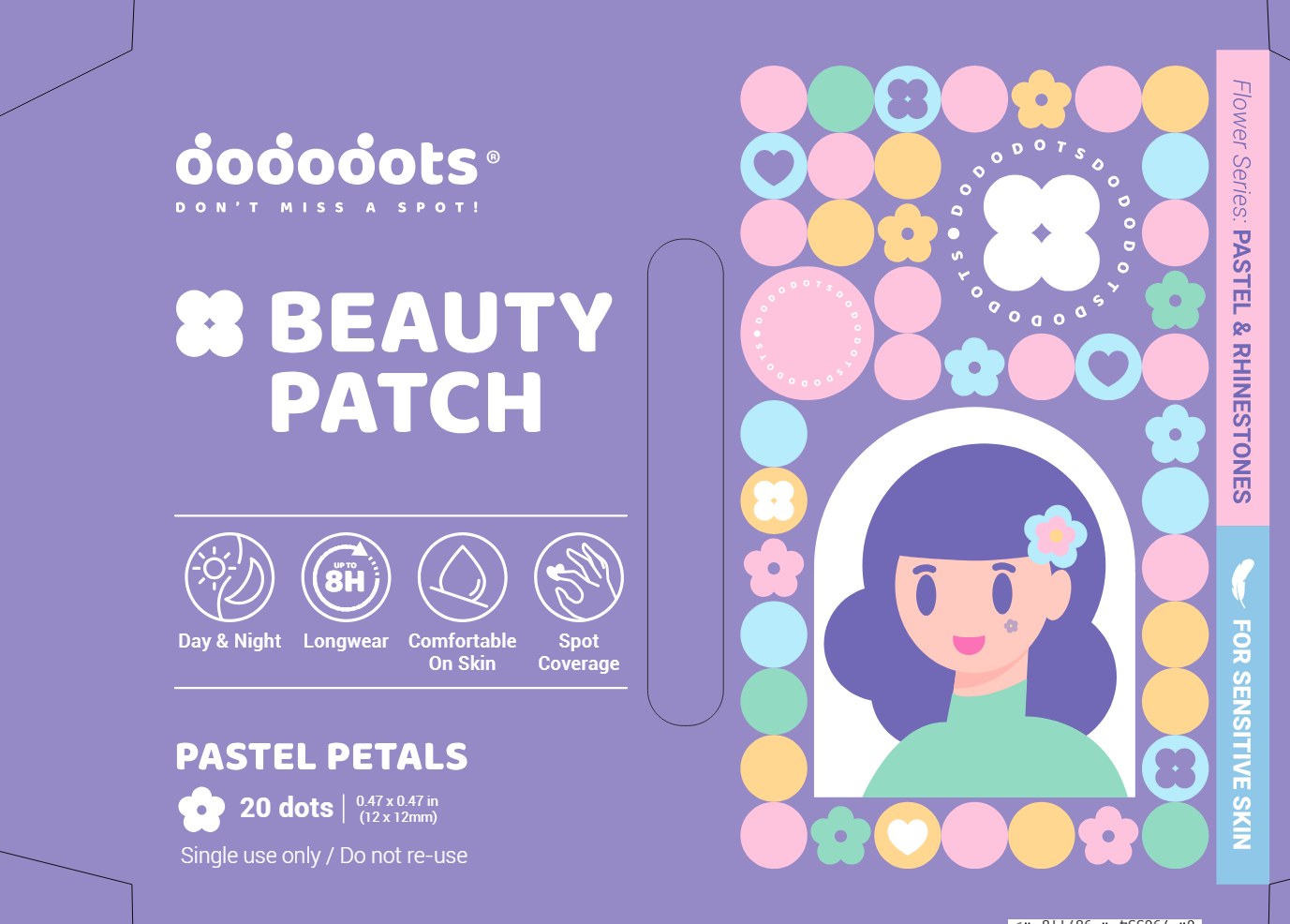 Pastel Petals